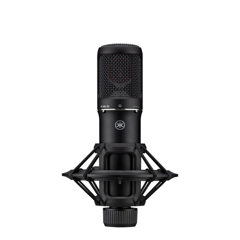 ヤマハ YAMAHA コンデンサーマイク YCM705B 黒 + マイクアーム AT8700