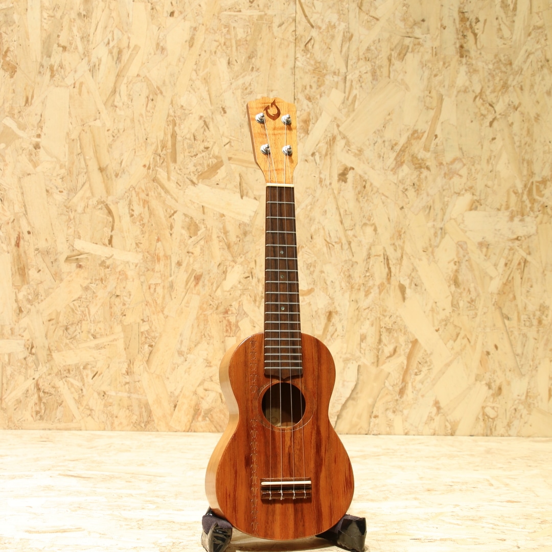 Honu Hawaiian Koa Soprano 2000's: ウクレレ｜三木楽器公式通販サイト