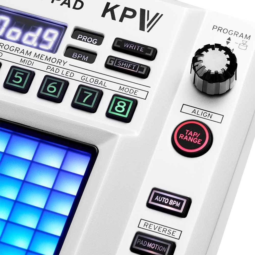 2/21発売》 KORG コルグ KAOSS PAD V エフェクター: DJ・DTM・電子機器