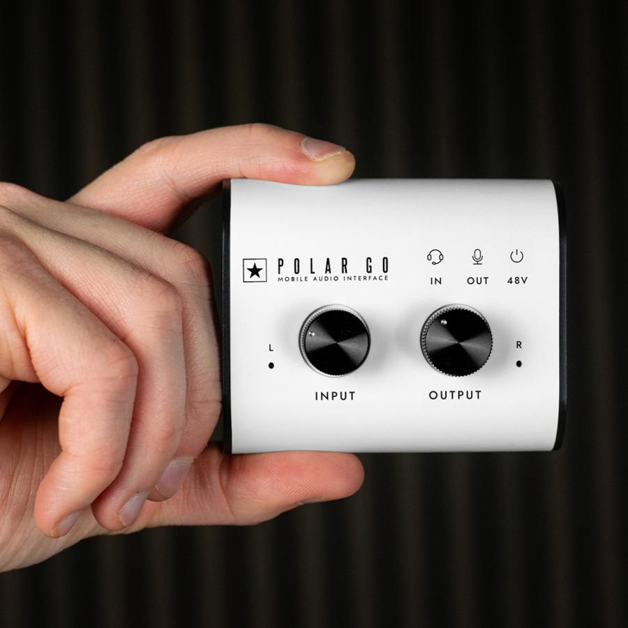 BLACKSTAR オーディオインターフェース POLAR GO: DJ・DTM・電子機器
