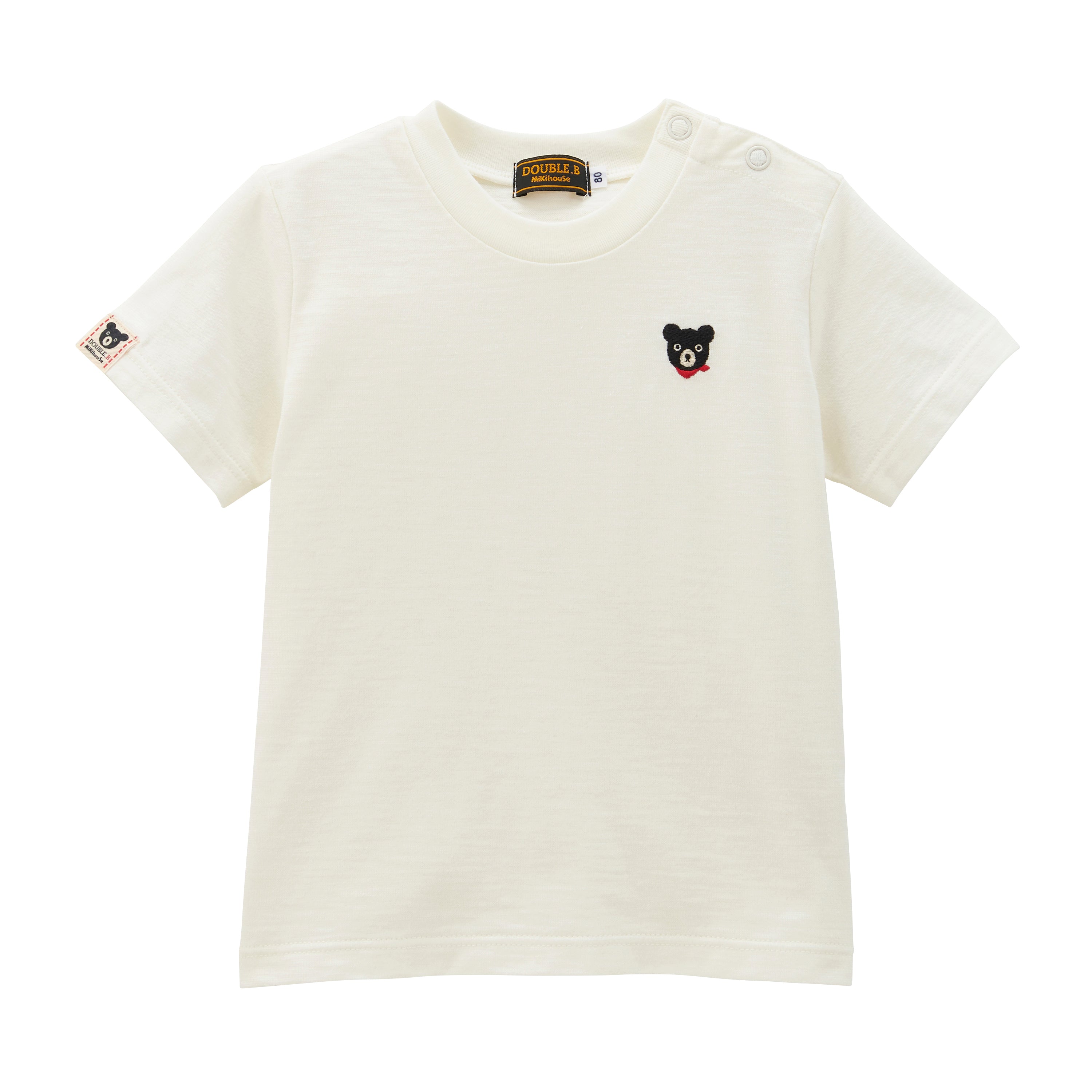 半袖Tシャツ – ミキハウスオフィシャルサイト