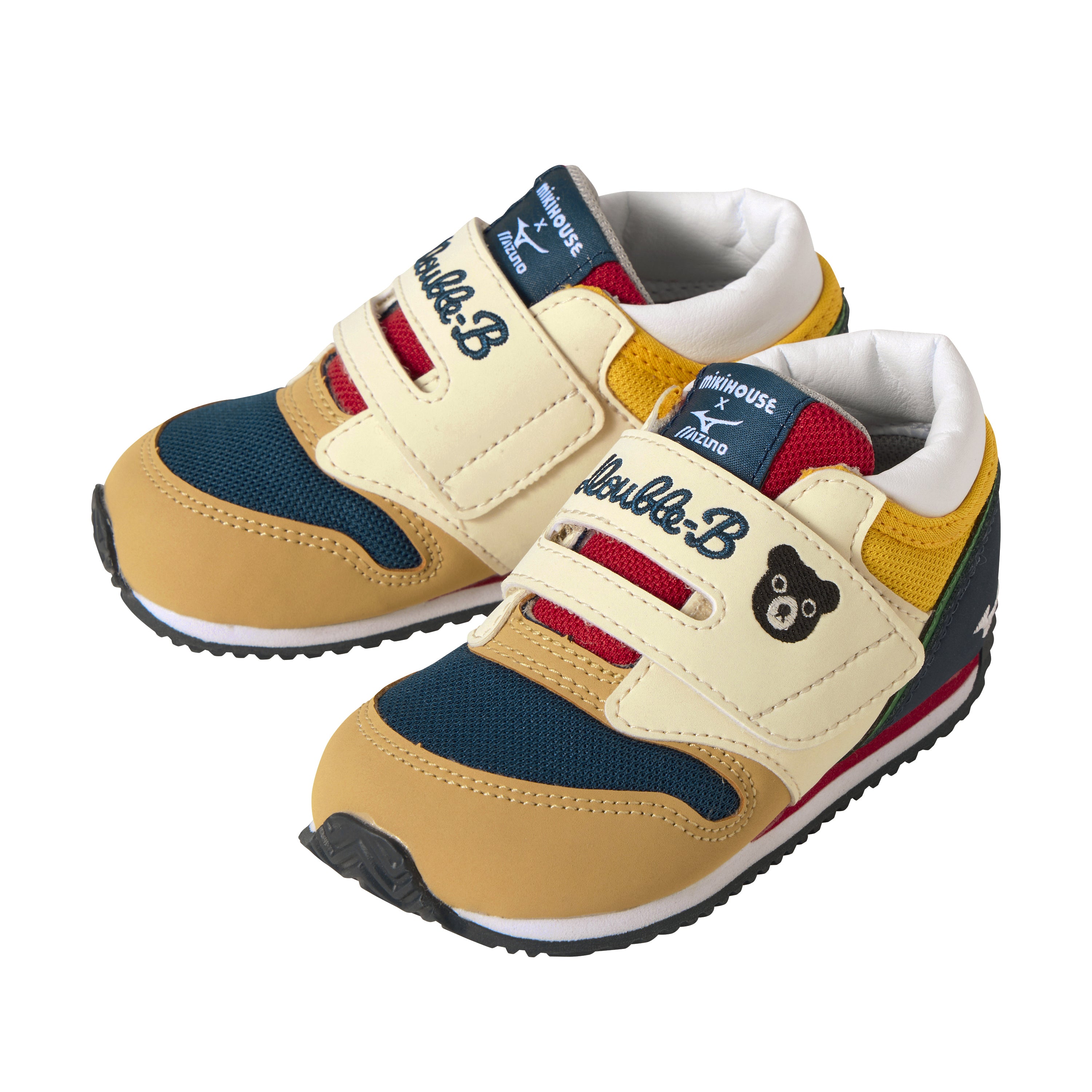 Mizuno collaboration second baby shoes – ミキハウスオフィシャルサイト