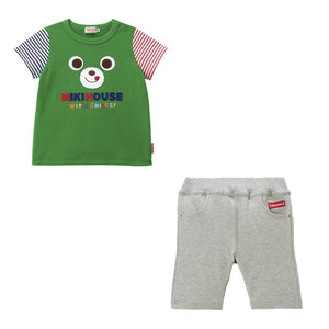 オフィシャルサイト限定 Tシャツセット – ミキハウスオフィシャルサイト