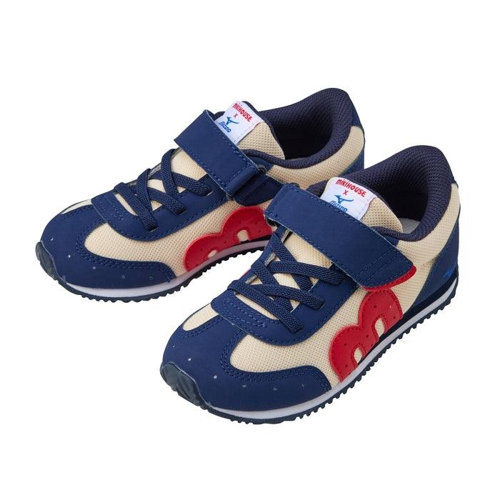 WEB限定】ミズノコラボ キッズシューズ【WebLimited】 – ミキハウス