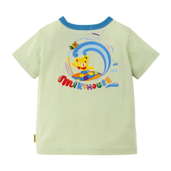 半袖Tシャツ – ミキハウスオフィシャルサイト