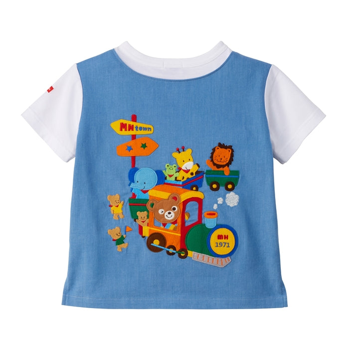 半袖Tシャツ – ミキハウスオフィシャルサイト