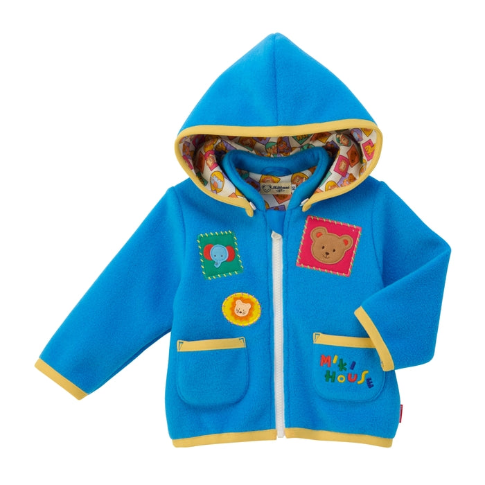 ミキハウスベア ジャンパー – ミキハウスオフィシャルサイト