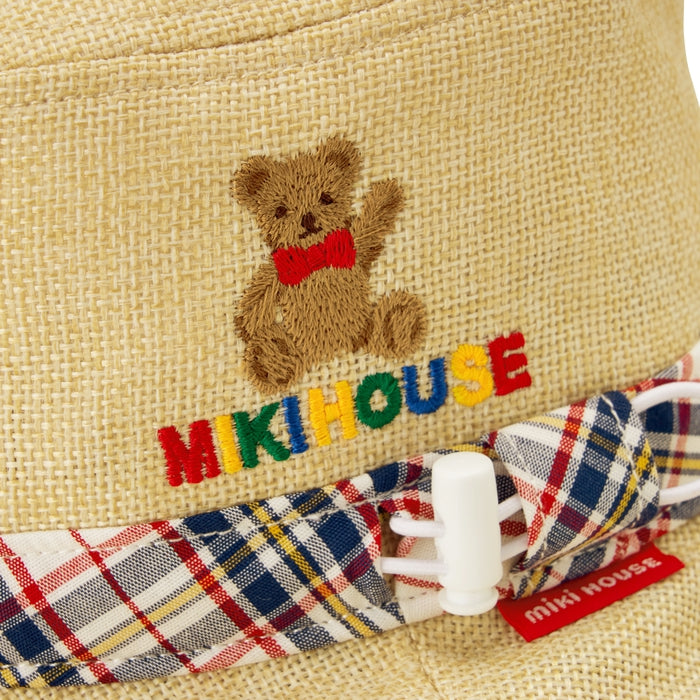 ミキハウスベア 帽子 – ミキハウスオフィシャルサイト