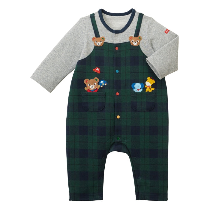 カバーオール – ミキハウスオフィシャルサイト