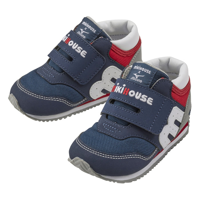 ミキハウス×ミズノコラボレーションシューズ – ミキハウスオフィシャル