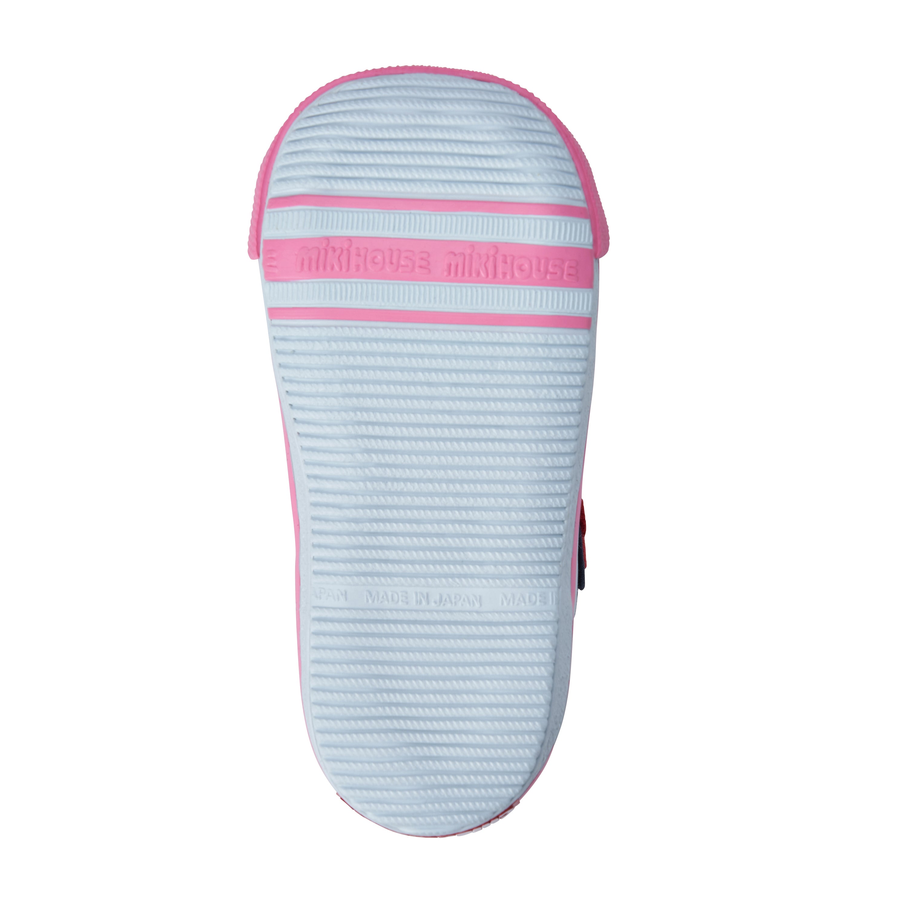 チエコサク】お花柄セカンドベビーシューズ – ミキハウスオフィシャル