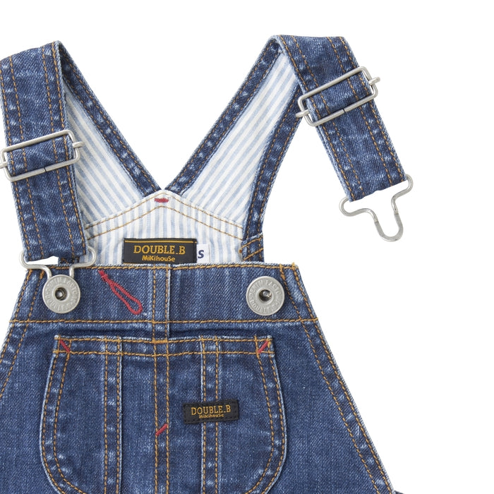 オーバーオール – ミキハウスオフィシャルサイト