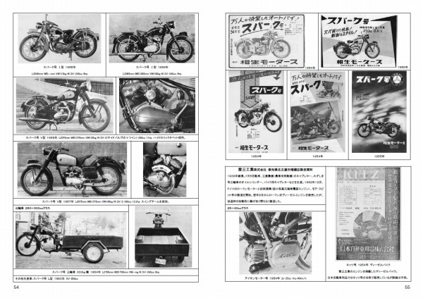 日本の二輪車図鑑 | 三樹書房