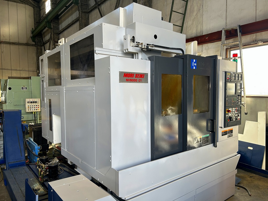 マシニングセンター Machining ミコ機械株式会社