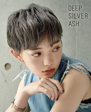 カラー】ルーチェントプレミアム ディープアッシュライン | ミアン