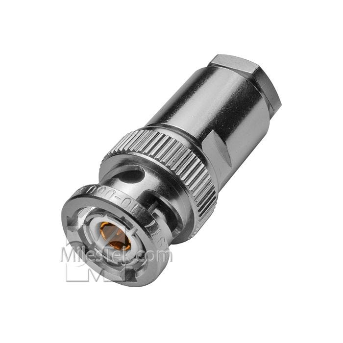 Twinax TRB Cable Plug for 30-02001