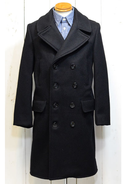 Schott(ショット)MADE in USA・714US「32ozメルトン」ロング