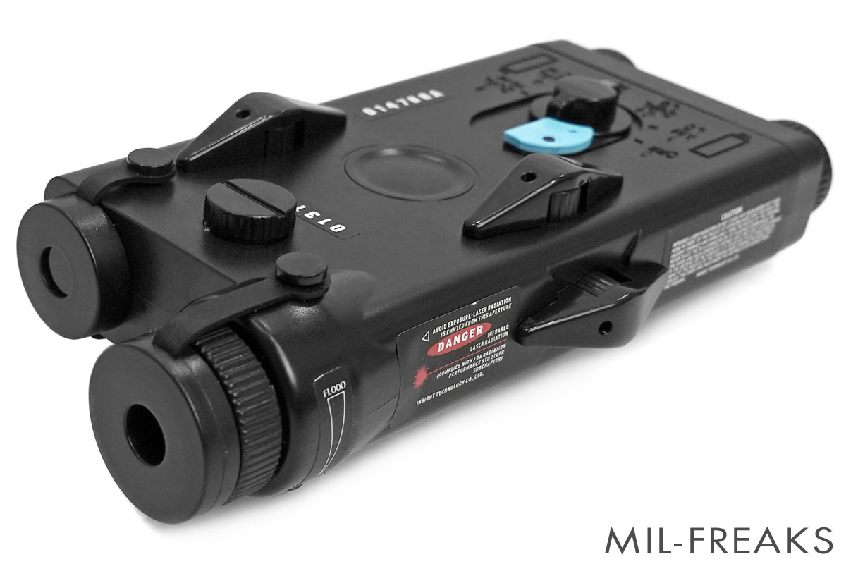 WADSN AN/PEQ-2 バッテリーケース │ ミリタリーショップ MIL-FREAKS