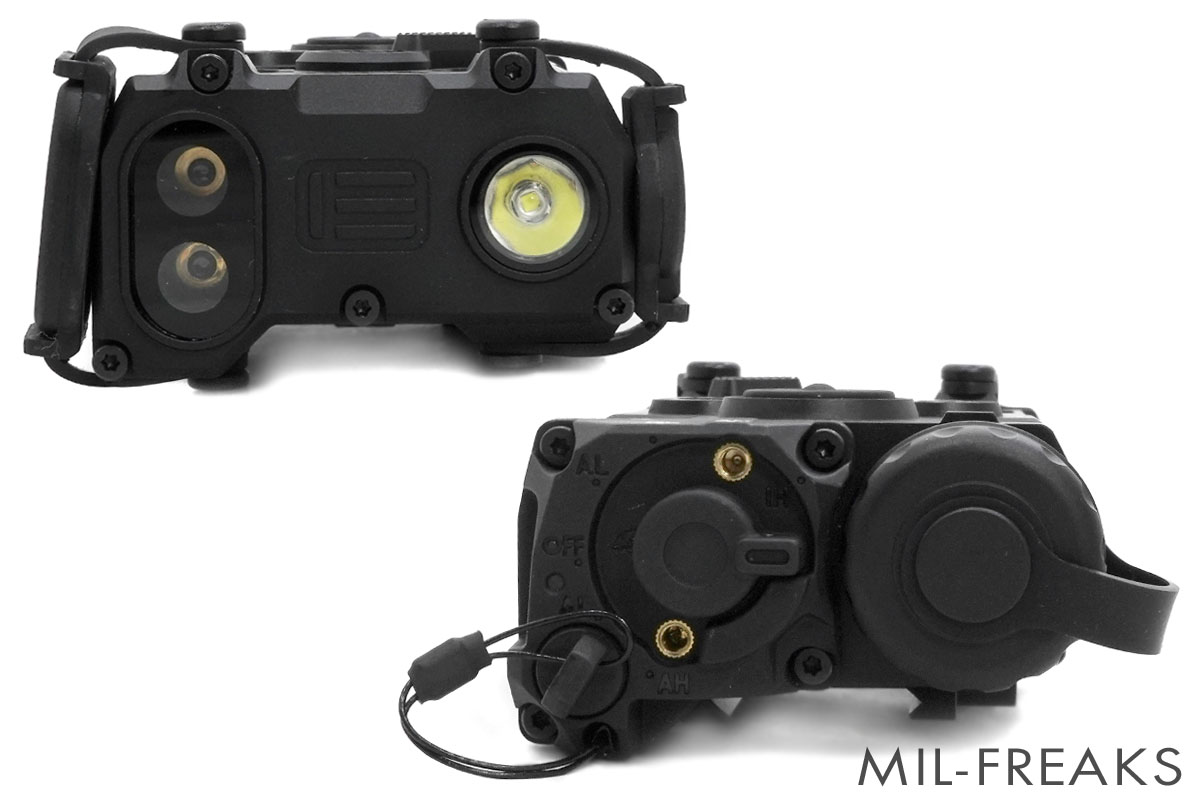 WADSN EOTechタイプ OGL サイティングデバイス 金属モデル ライト/IR