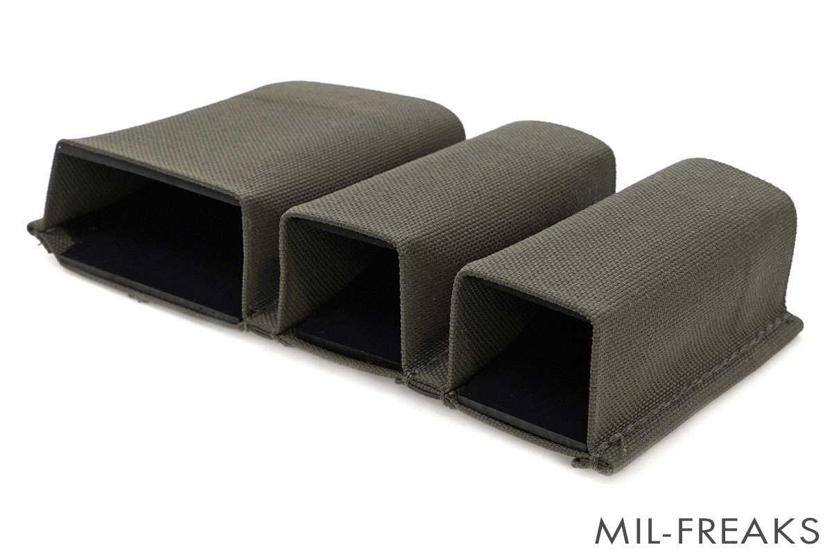 esstac KYWI ダブル ピストル + 556 シングル 1+2 GAP マガジンポーチ