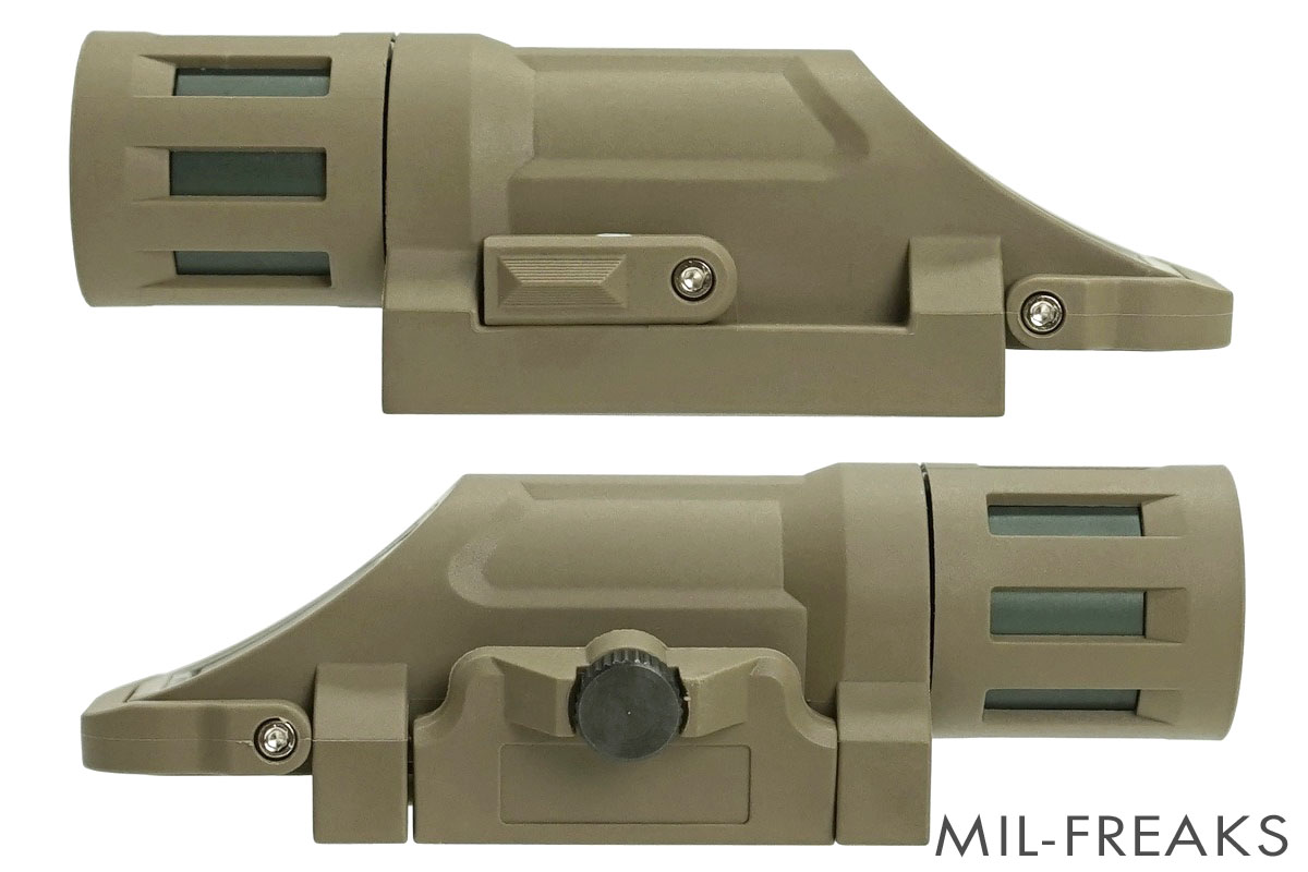 SOTAC GEAR INFORCEタイプ WML ウェポンライト 1st Gen. フラット