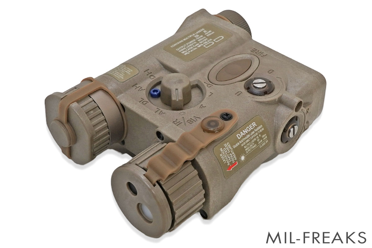 SOMOGEAR AN/PEQ-16 IR/LEDイルミネーター サイティングデバイス