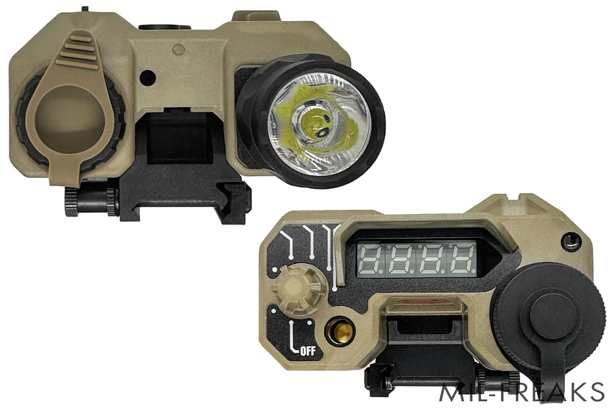 SOMOGEAR WILCOXタイプ RaptarLite ダミー ターゲティング モジュール