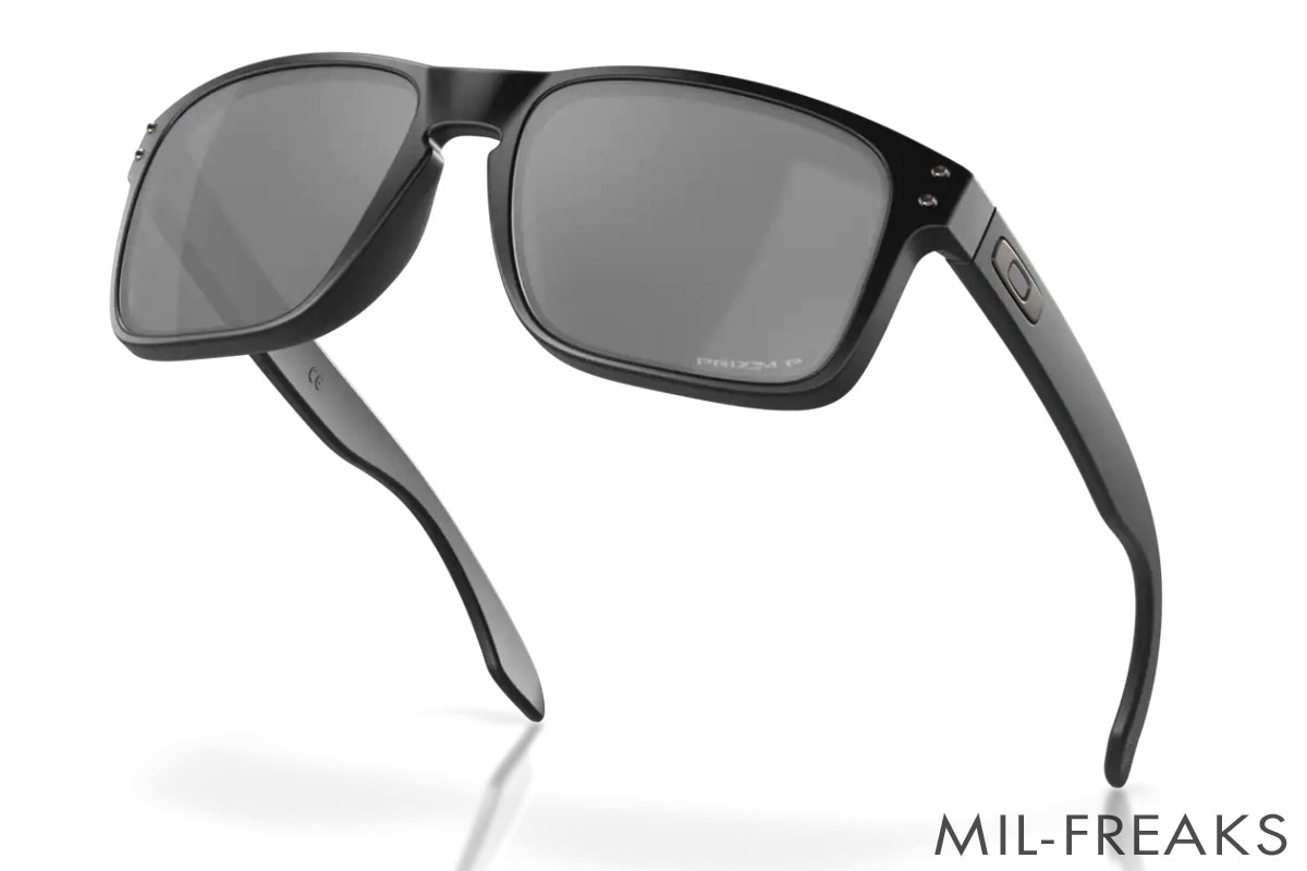 OAKLEY HOLBROOK ホルブルック マットブラック フレーム PRIZM