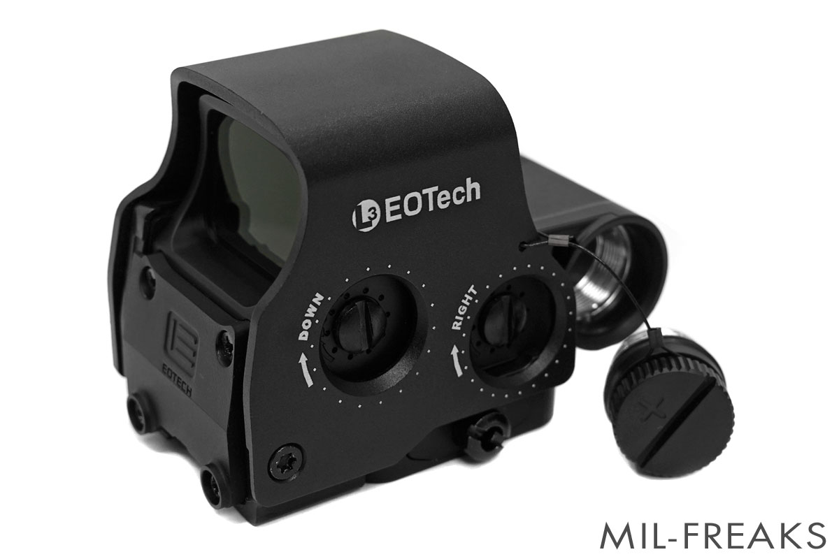 Holy Warrior EoTechタイプ EXPS3-0 ダットサイト NVモード搭載モデル