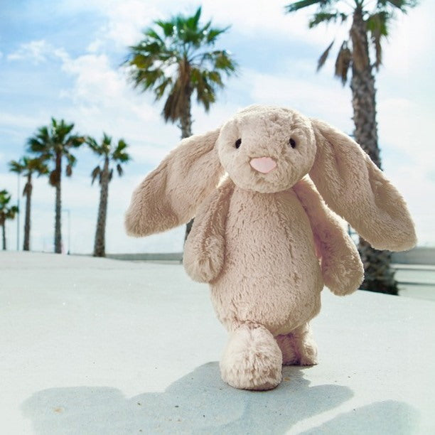 Jellycat | Bashful Bunny Medium Beige - Milk Tooth