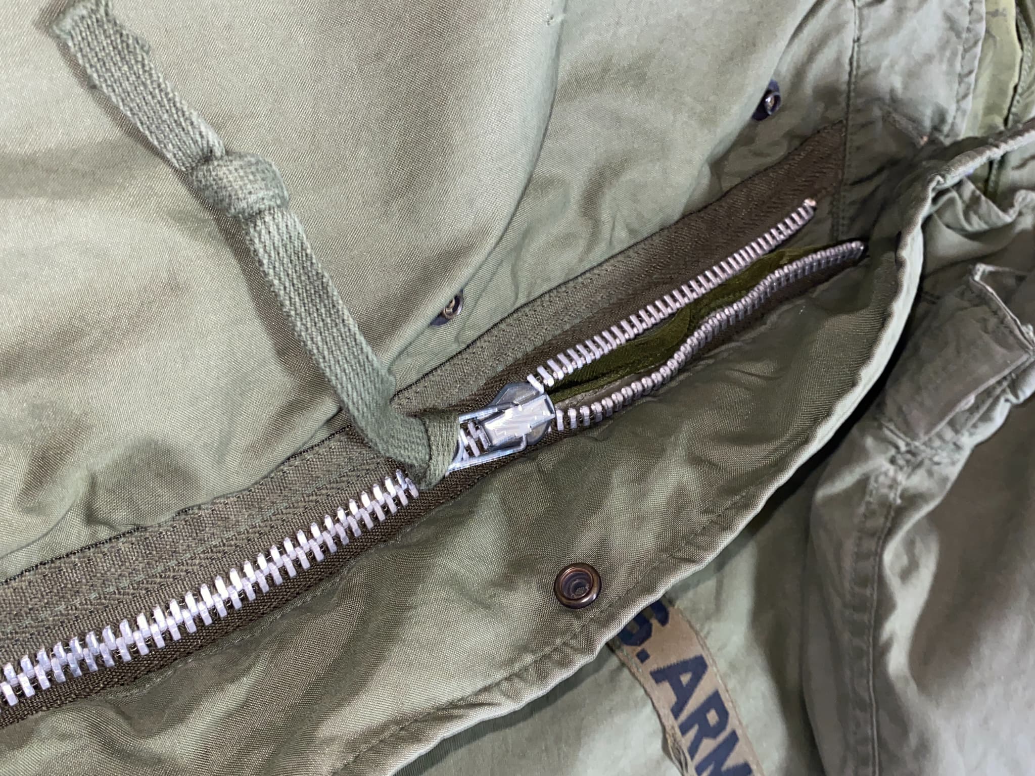 M-65 フィッシュテールパーカー 実物・本物の見分け方を徹底解説