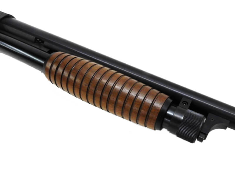 KTW] イサカ M37 フェザーライト フルメタルの買取価格と高価買取の