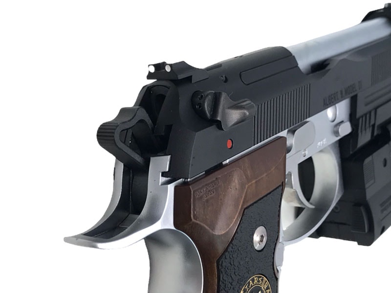 東京マルイ] サムライエッジ アルバート.W モデル 01の買取価格と高価