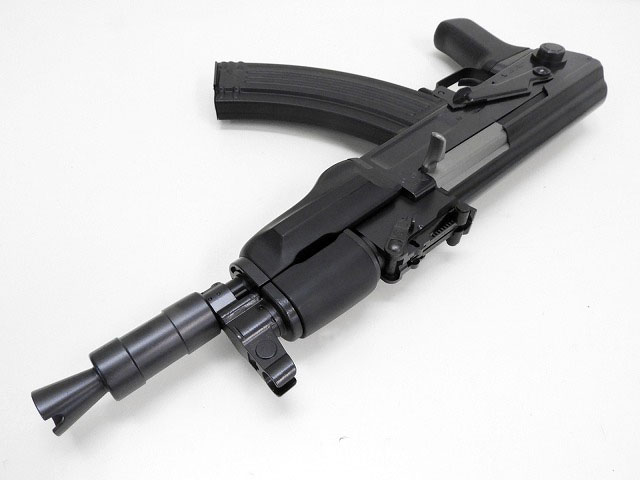 東京マルイ] AK スペツナズ 36th静岡ホビーショー限定モデルの買取価格