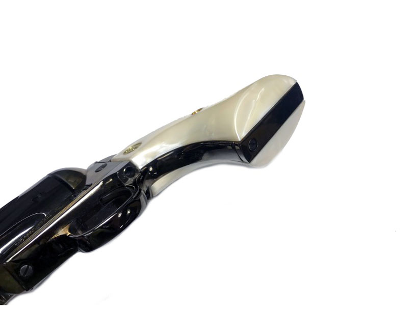 ハートフォード] コルト SAA.45 アーティラリー オリジナルメッキ