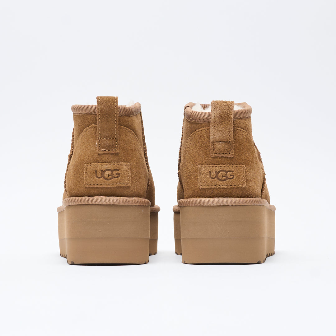 UGG - Classic Mini Ultra Platform (CHESNUT) – MILK STORE