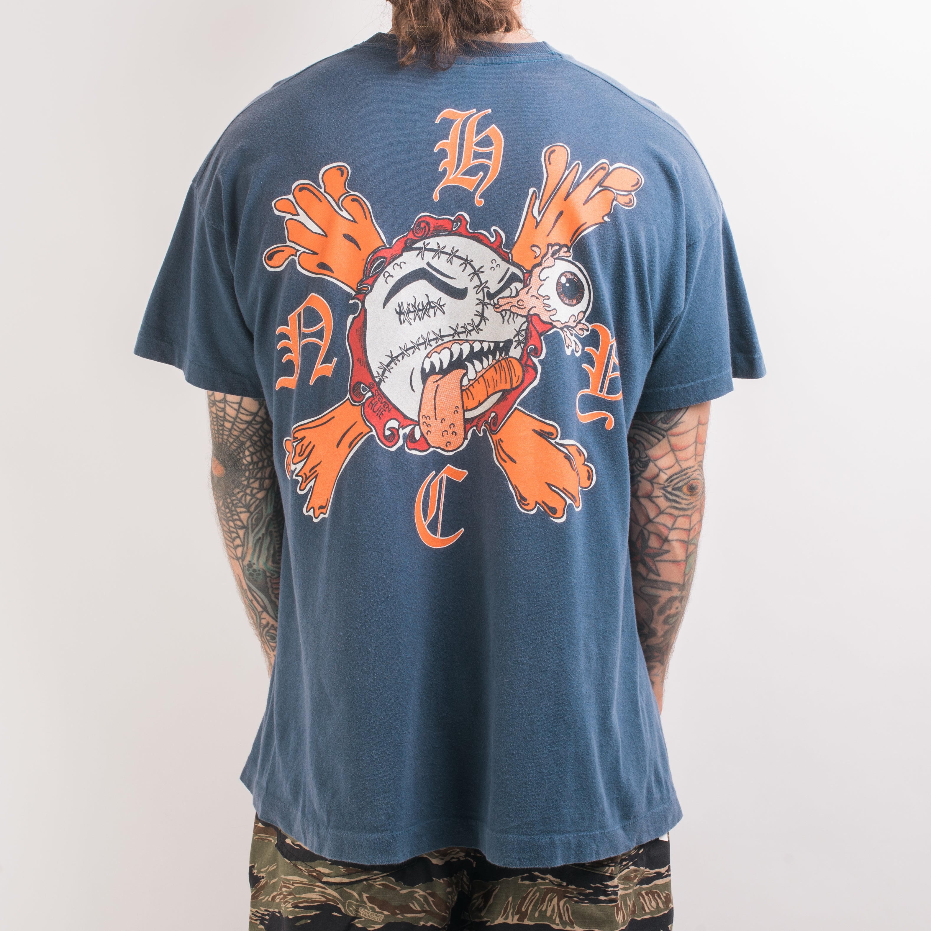 Vintage 90's Madball T-Shirt – Mills Vintage USA