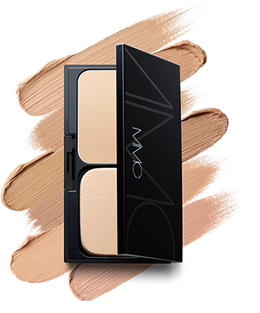 ミネラルクリーミーファンデーション(リフィル&ケース) | ベースメイク