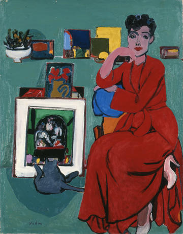 猪熊弦一郎展 じつにいろいろ描きました | 展覧会 | MIMOCA 丸亀市猪熊