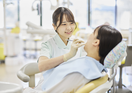 歯科衛生学科 | 鹿児島医療福祉専門学校[学校法人 南学園] - 看護学科