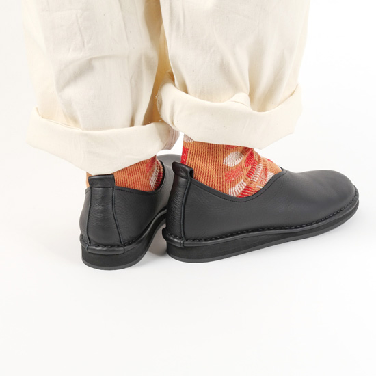 ramble comfort / ランブルコンフォート オイルシュリンクレザー V