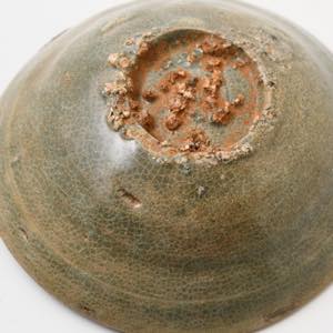 朝鮮 李朝 青磁 小鉢 ｜ みんげい おくむら （日本と世界の民芸）