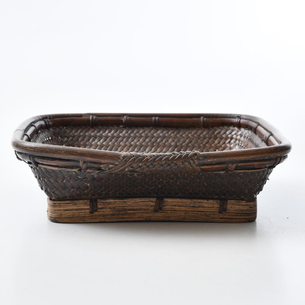 フィリピン イフガオ族 バスケット ｜ みんげい おくむら （日本と世界