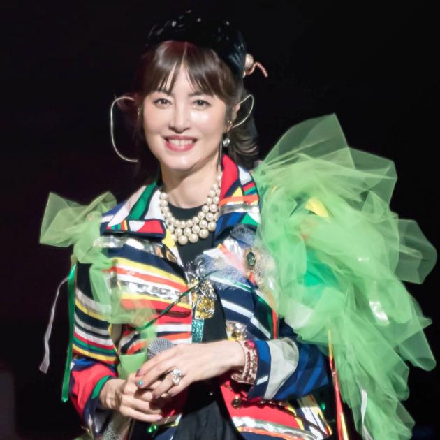 荻野目洋子 SPECIAL LIVE 2025｜公演案内｜一般財団法人 民主音楽協会