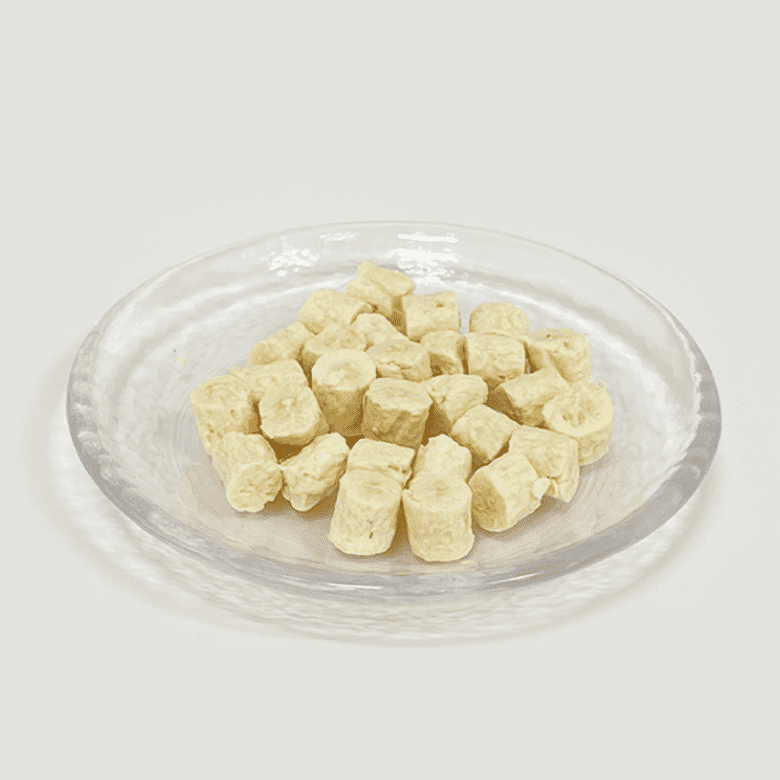 ママクック フリーズドライのササミ粒タイプ（猫用）｜みんなのペット