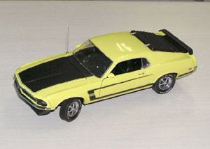 フランクリンミント 1950-60年代 クラシックミニカー コレクション 15