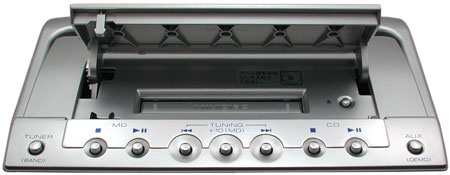 MD Community Page: Sharp SD-FX1