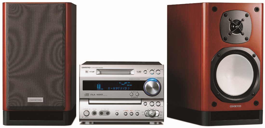 未開封】ONKYO X-N9SX センターユニット部 Amazon.co.jp: ONKYO コンポ