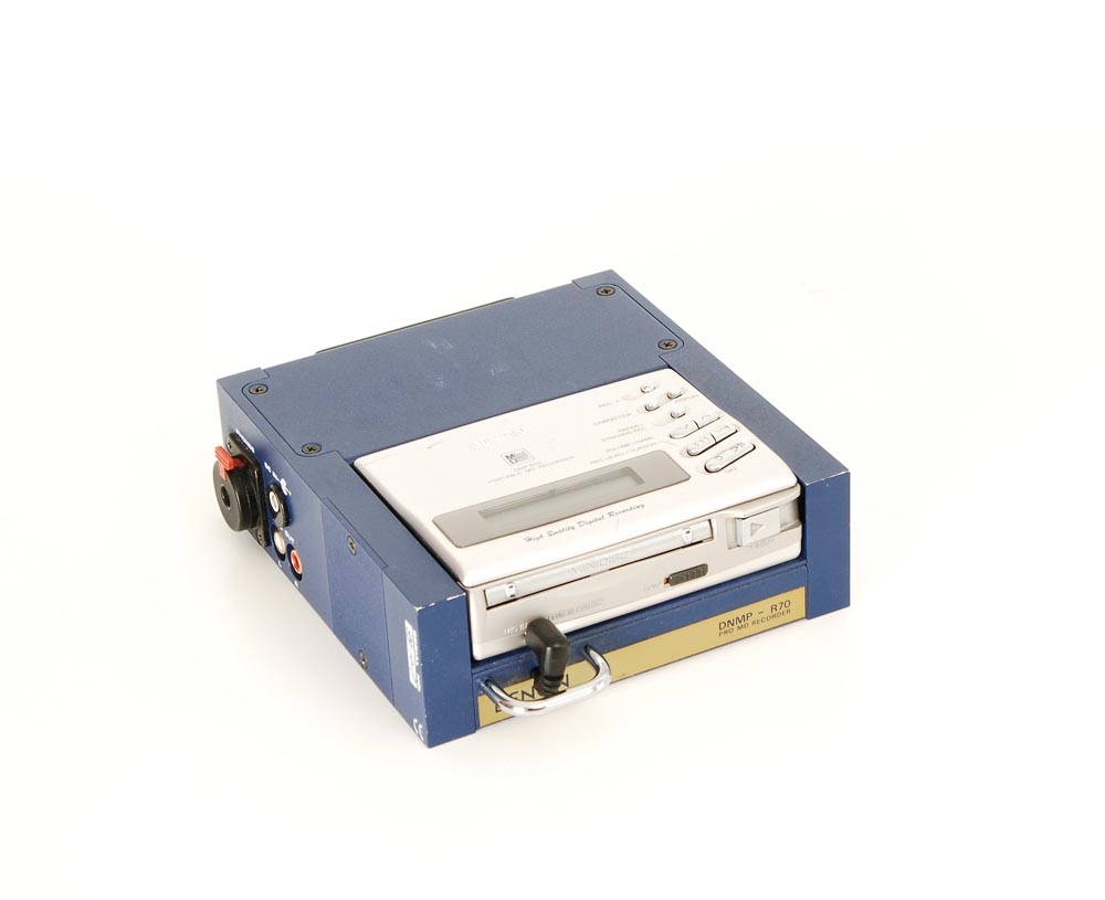 Denon DMP-R70 [MiniDisc Wiki]