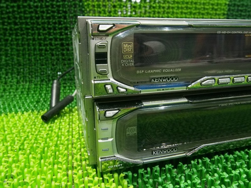 Kenwood M929 [MiniDisc Wiki]